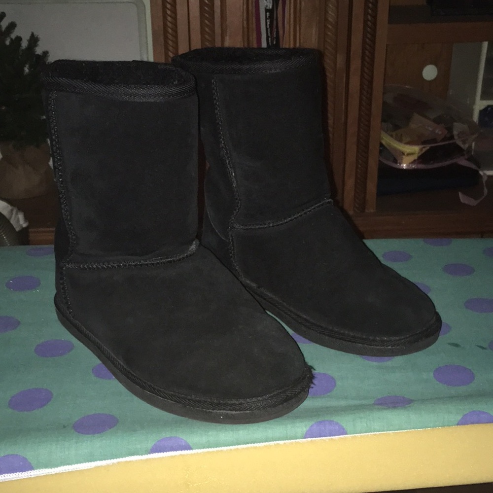 Winter boots